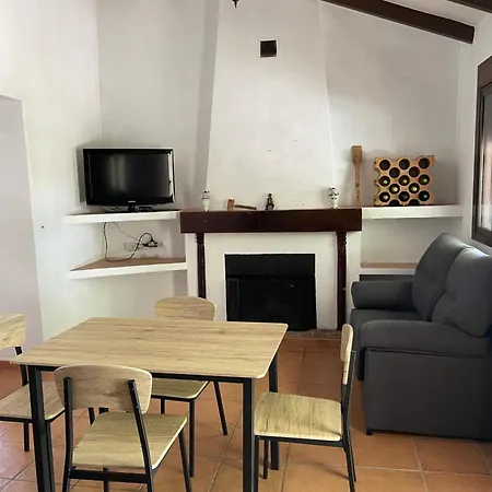 Casa Frontillas Holiday home