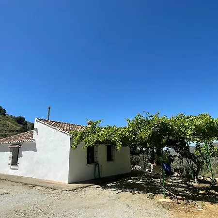 Casa Frontillas Moclinejo