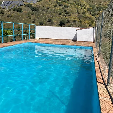 Casa Frontillas Moclinejo