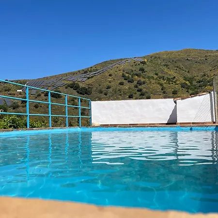 Casa Frontillas * Moclinejo