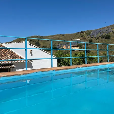 Casa Frontillas * Moclinejo