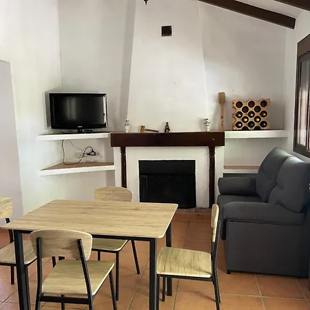 Holiday home Casa Frontillas