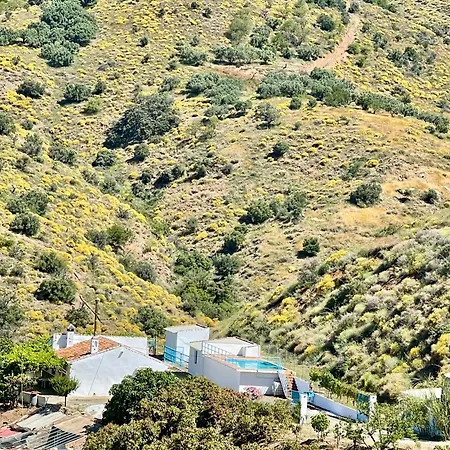 Casa Frontillas Holiday home