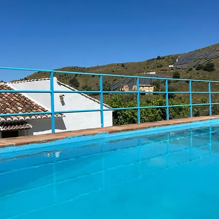 Holiday home Casa Frontillas *