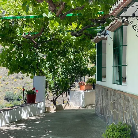 Vakantiehuis Casa Frontillas *