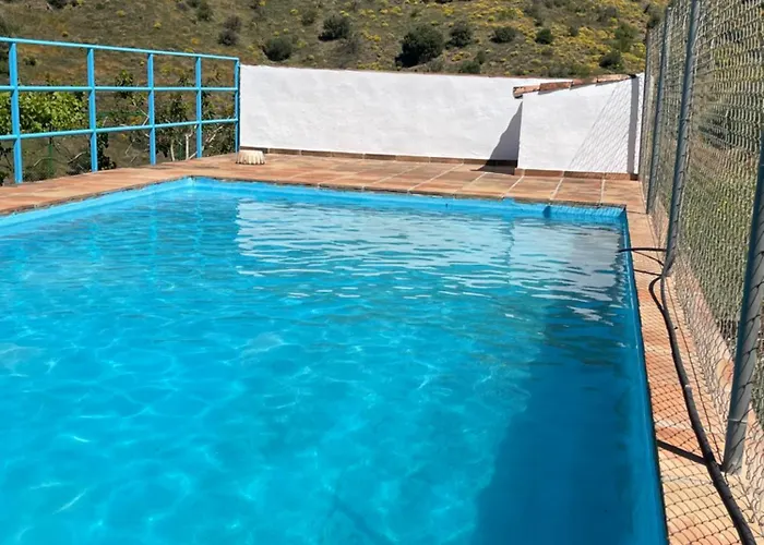 Casa Frontillas Moclinejo