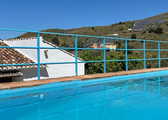 Casa Frontillas * Moclinejo