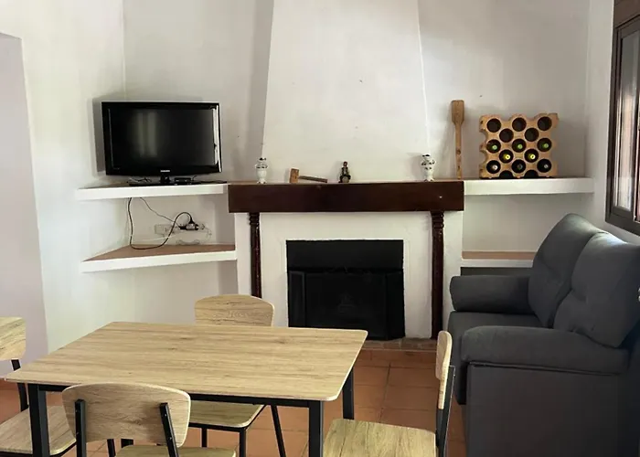 Vakantiehuis Casa Frontillas