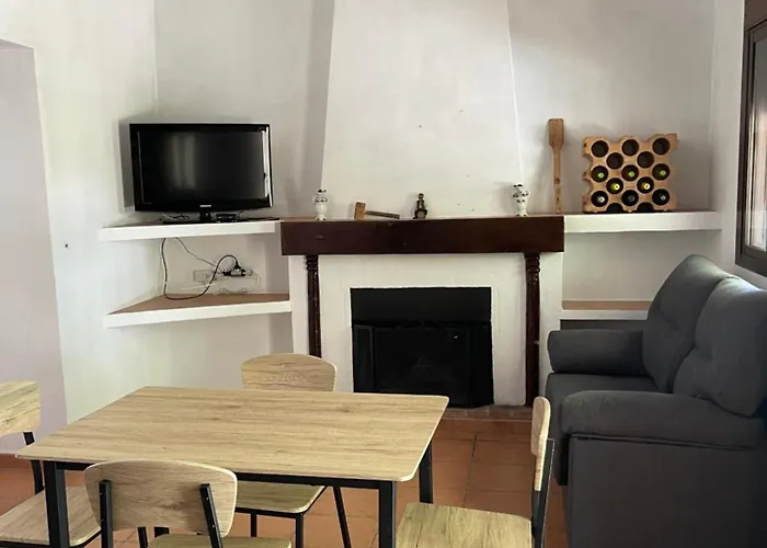 Casa Frontillas Vakantiehuis