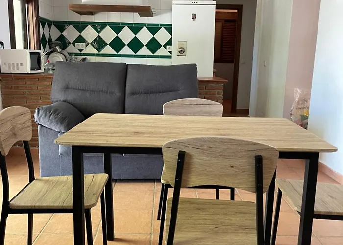 Casa Frontillas Vakantiehuis