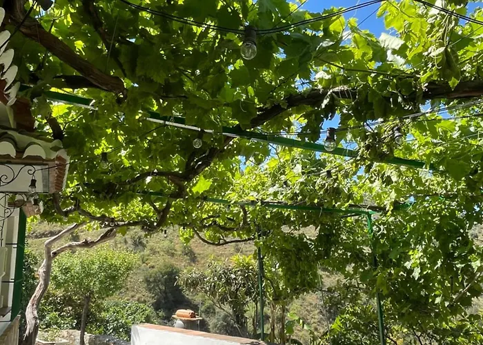 Vakantiehuis Casa Frontillas Moclinejo