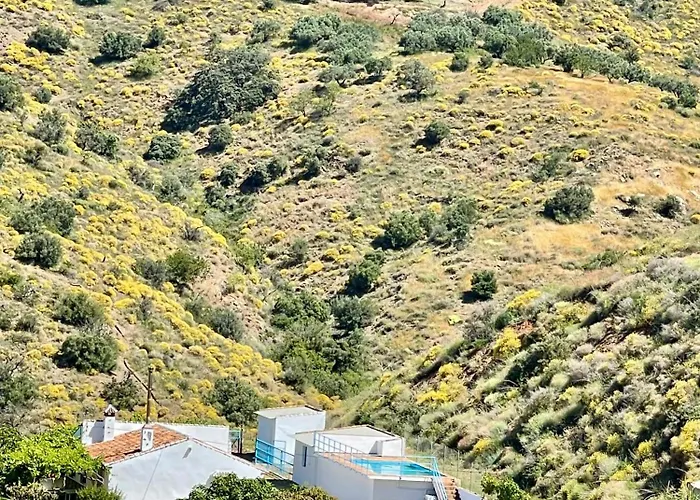 Casa Frontillas Vakantiehuis