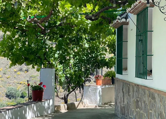 Vakantiehuis Casa Frontillas *